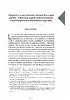 Research paper thumbnail of Comment un « port colonial » devient-il un « port pétrolier » ? Nouveau regard sur la reconversion industrialo-portuaire marseillaise (1945-1968)