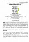 Research paper thumbnail of Linear Models Applied to Monthly Seasonal Streamflow Series Prediction