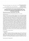 Research paper thumbnail of 2012, 381−392 Physicochemical Problems of Mineral Processing