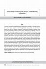 Research paper thumbnail of Tüketimin Oyunlaştırılmasıyla Artırılmış Gerçeklik