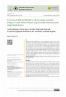 Research paper thumbnail of Rabia AKARSU, “Erzurum-Çiğdemli Höyük’te (Kuzeydoğu Anadolu Bölgesi) Tespit Edilen Demir Çağ Seramik Malzemesinin Değerlendirilmesi”, Anadolu Araştırmaları Dergisi Sayı 27 (Aralık), İSTANBUL 2022, 51-79