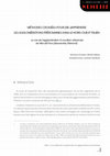 Research paper thumbnail of Méthodes croisées pour (re-)apprendre les agglomérations préromaines dans le nord-ouest italien.Le cas de l'agglomération à vocation artisanale de Villa del Foro (Alexandrie, Piémont) 1