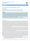 Research paper thumbnail of Are Stock Market Training Programs worth it?