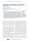 Research paper thumbnail of Contextualizing an early medieval village: An aristocratic family in Southern Jutland, its landed wealth, and its connection to a central Danish thing place