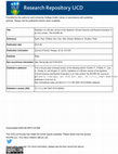 Research paper thumbnail of Validation of a 28-item version of the Systemic Clinical Outcome and Routine Evaluation in an Irish context: the SCORE-28