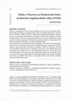 Research paper thumbnail of Vilém z Vřesovic na Doubravské Hoře, prokurátor jagellonského věku (+1529), in: Východočeské listy historické 46/2021, s. 20-32,