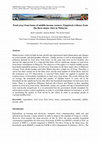 Research paper thumbnail of Food away from home of middle-income earners: Empirical evidence from the three major cities in Malaysia