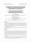 Research paper thumbnail of Una Propuesta Teórica-Metodológica Para el Estudio de la Violencia en los Andes Prehispánicos: El Caso Moche