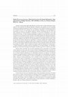 Research paper thumbnail of Review (in Spanish) of Martin Wangsgaard Jürgensen, Ritual and Art across the Danish Reformation. Changing Interiors of Village Churches, 1450-1600