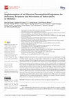 Research paper thumbnail of Implementation of an Effective Decentralised Programme for Detection, Treatment and Prevention of Tuberculosis in Children