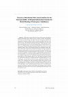 Research paper thumbnail of Towards a Distributed SMA-based Solution for the Interoperability of Hospital Information Systems for Better Routing of Emergency Ambulances