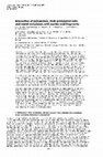 Research paper thumbnail of Interaction of polyamines, their protonated salts and metal complexes with nucleic acid fragments