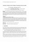 Research paper thumbnail of Annotateurs volontaires investis et éthique de l'annotation de lettres de suicidés