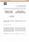 Research paper thumbnail of Periodismo y empresa periodística: el Cádiz de Patrocinio de Biedma