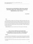 Research paper thumbnail of Yeni̇sey-Altay-Kirgizi̇stan Yazitlari Ve Kâğida Yazili Runi̇k Belgeler