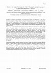 Research paper thumbnail of Structural and compositional properties of Sm-Fe-Ta magnetic nanospheres prepared by pulsed-laser deposition at 157 nm in a N2 atmosphere