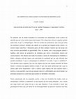 Research paper thumbnail of Os limites da linguagem e o excesso de significação