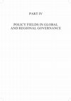 Research paper thumbnail of From collective security to the construction of regional security communities: regional security governance in a global context