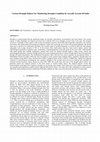 Research paper thumbnail of Various drought indices for monitoring drought condition in Aravalli terrain of India