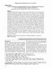 Research paper thumbnail of In Vitro comparison in the antimicrobial effect between Ciprofloxacin and Neem leaf extract (Azadirachta indica) on Escherichia coli Growth