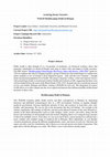 Research paper thumbnail of Healthscaping Urban Europe - Project overview - Bologna part