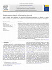 Research paper thumbnail of Simple sequence repeats in Haemophilus influenzae