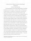 Research paper thumbnail of Adolescencia y psicosis: el fantástico de la forclusión en Mariana Enríquez