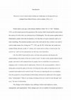 Research paper thumbnail of Rabenu, E. (2021). 21st-Century Workplace Challenges: Perspectives and Implications for Relationships in New Era Organizations. Lexington books. Introduction