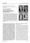 Research paper thumbnail of Isabel Fuchs, Irina Kohlrautz, Jessica Wilzek & Katharina Zilles: Neue Führungskultur? Anspruch an und Beurteilung von Führungskompetenz im Rahmen von Tenure-Track-Verfahren.