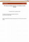 Research paper thumbnail of Patients inverted question mark expectations of variation in quality of care relates to their search for comparative performance information