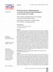 Research paper thumbnail of Entre Atlántico y Mediterráneo: la ciudad de Tánger como movimiento y los paisajes de la teoría