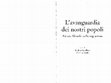 Research paper thumbnail of Rapini Il doppio taglio. La revoca della cittadinanza agli "ebrei stranieri" durante il Fascismo