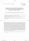 Research paper thumbnail of Ambientes depositacionales y potencial oleogenético de la Formación Los Molles, Jurásico Medio de la Cuenca Neuquina, Argentina: palinofacies y datos de …