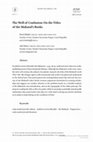 Research paper thumbnail of The Well of Confusion: On the Titles of the Maharal's Books