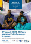 Research paper thumbnail of Efficacy of COVID-19 Macro-economic Policy Responses in Uganda