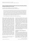 Research paper thumbnail of Interest and Expertise Moderate the Relationship between Right–Wing Attitudes, Ideological Self–Placement and Voting