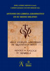 Research paper thumbnail of Antonio de Lebrixa grammatico en su medio milenio. Salamanca: Ediciones Universidad de Salamanca. Aquilafuente 325