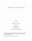 Research paper thumbnail of Engaging Conscience : The Promise of Liberalism