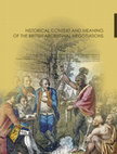 Research paper thumbnail of The Congress at Niagara in 1764. Historical context and meaning of the British-Aboriginal Negotiations