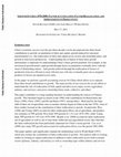 Research paper thumbnail of Growth in China 1978-2008: Factor Accumulation, Factor Reallocation, and Improvements in Productivity