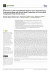 Research paper thumbnail of Evaluation of Advanced Mutant Restorer Lines for Enhancing Outcrossing Rate and Hybrid Seed Production of Diverse Rice Cytoplasmic Male Sterile Lines