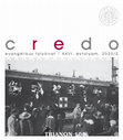 Research paper thumbnail of Credo 2020/2: Trianon 100