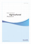 Research paper thumbnail of Nitrogen Fertilizer-induced Spatial Variation in the Size of Methane Oxidizing Bacterial Population in Rainfed Rice Cultivars