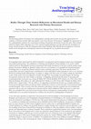 Research paper thumbnail of Bodies Through Time: Student Reflections on Biocultural Health and Disease Research with Primary Documents