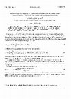 Research paper thumbnail of Reflection asymmetry in the calculations of nuclear mass parameters in terms of the modified oscillator model