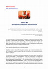 Research paper thumbnail of Acerca del Movimiento Comunista Internacional