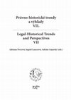 Research paper thumbnail of Drafts of the Codex Cambio-Mercantilis in the Late 18th Century: First Attempts of Codification of Hungarian Commercial Law