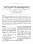 Research paper thumbnail of TROPHY study: Outcomes based on the Seventh Report of the Joint National Committee on Hypertension definition of hypertension