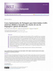 Research paper thumbnail of Curso Autoformativo de Português para Intercâmbio (CAPI): materiais didáticos baseados nas noções de uso da linguagem e gênero do discurso