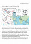 Research paper thumbnail of Counter-Mapping Militant Research 1 Counter Cartographies Collective